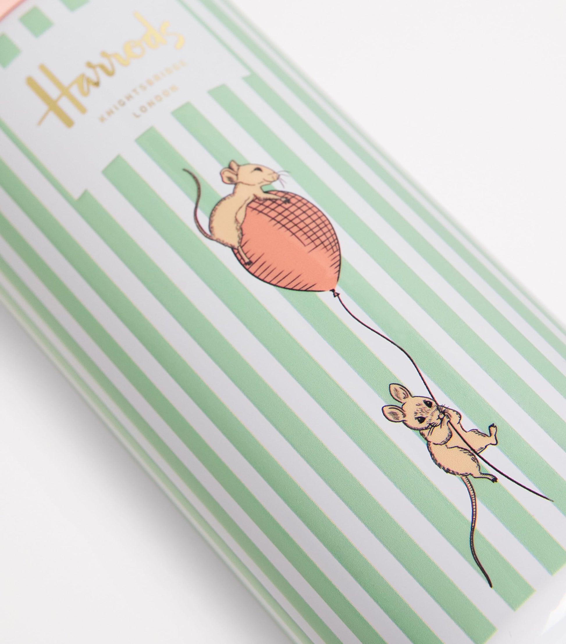 Metal Children's Icons Water Bottle (320ml)