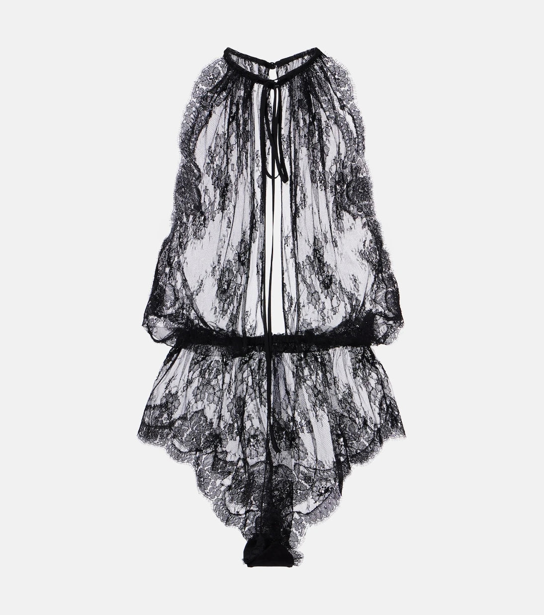 Dolce&Gabbana - Lace bodysuit