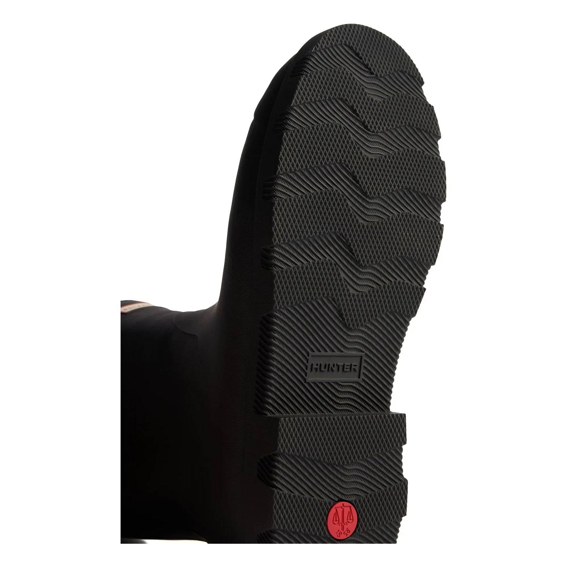 Hunter - Downpour Insulated Short Boots Rubber | Black