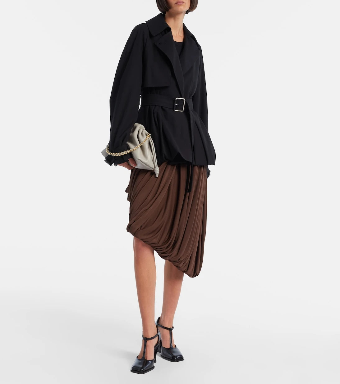 Loewe - Balloon cotton jacket