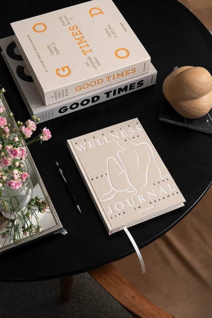 Дневник Printworks Wellness Journal 24,5 x 17 x 2,5 cm