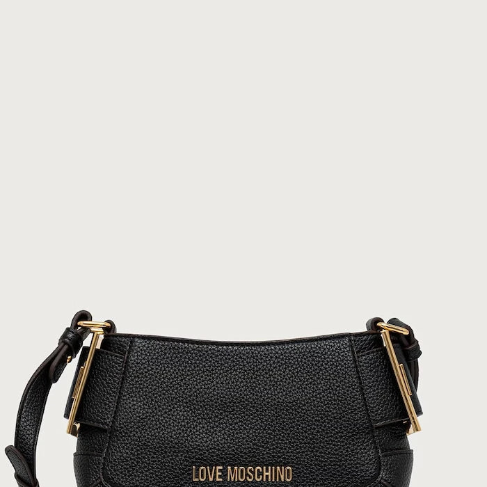 Love Moschino suni deri kadın çantası