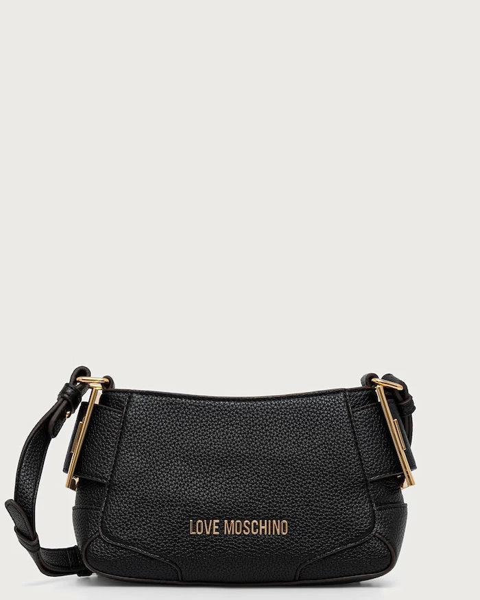 Love Moschino suni deri kadın çantası