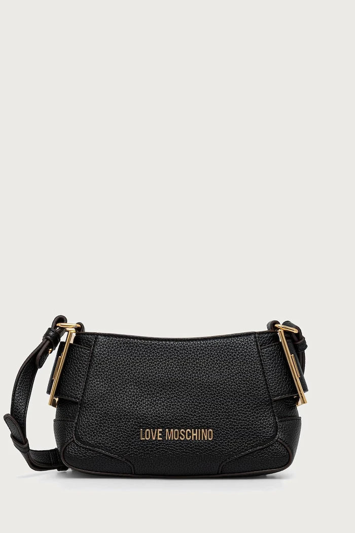 Love Moschino suni deri kadın çantası
