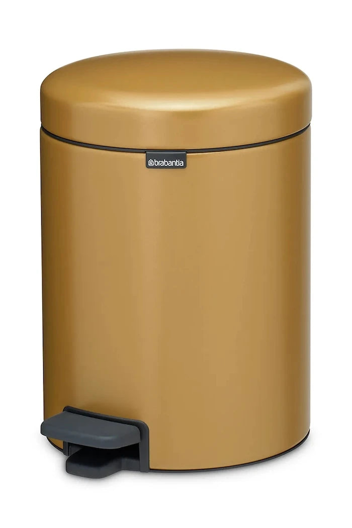 Brabantia кошче за боклук от стомана 5 l