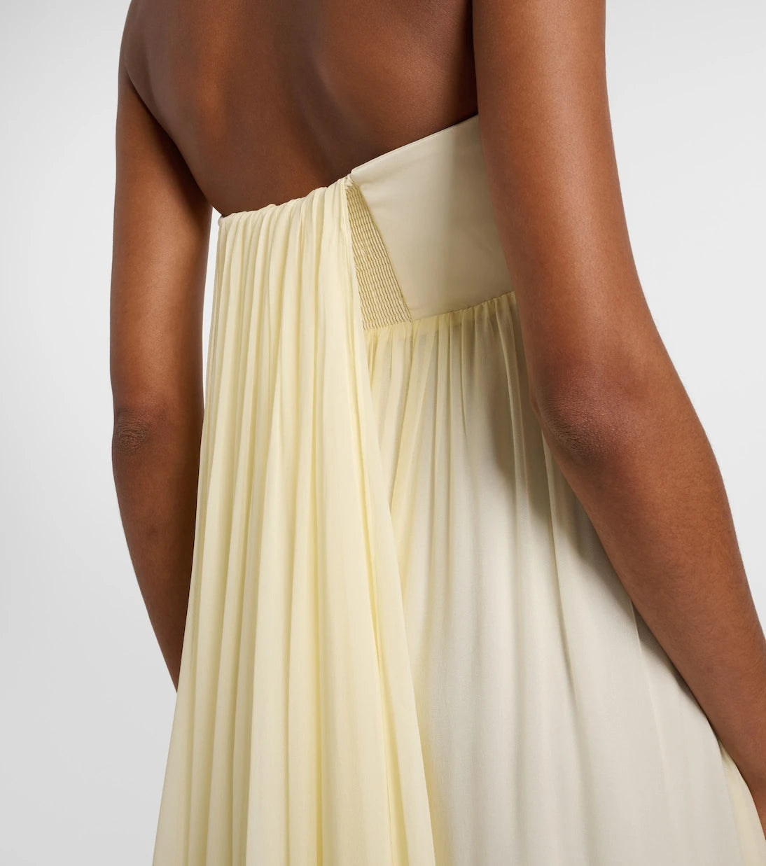 Posse - Solene sash maxi dress
