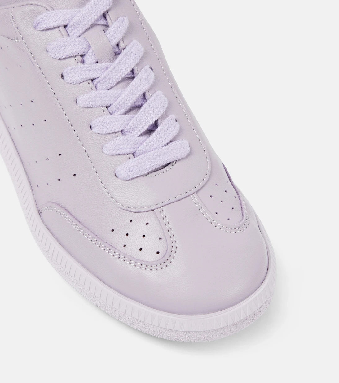 Isabel Marant - Kaycee leather sneakers