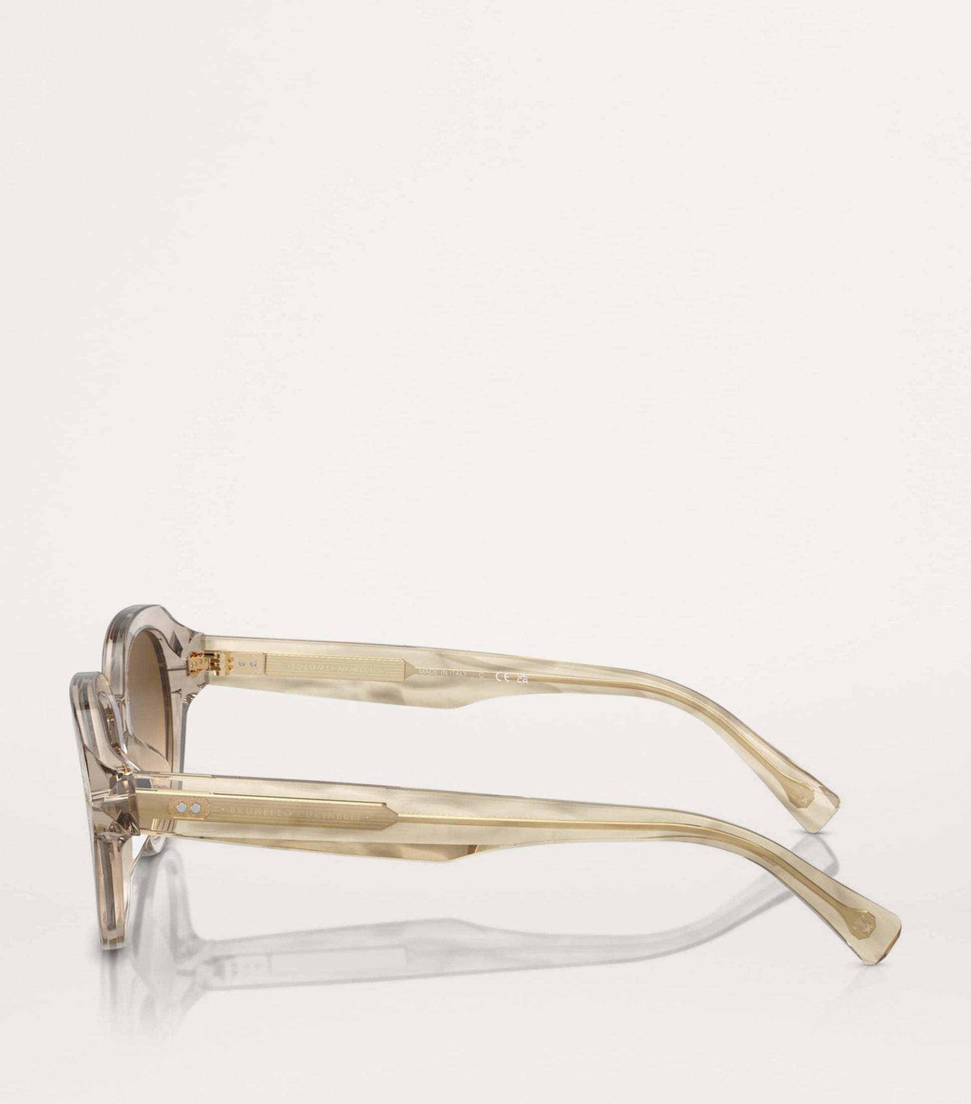 Beige Acetate BC4004S Sunglasses
