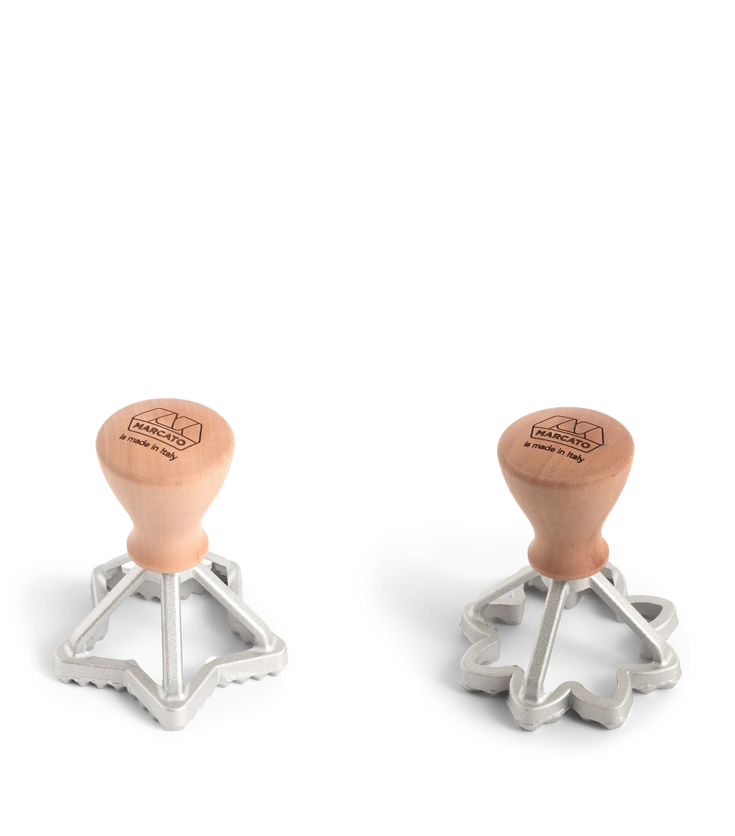 Aluminium Biscottini Cutter Set