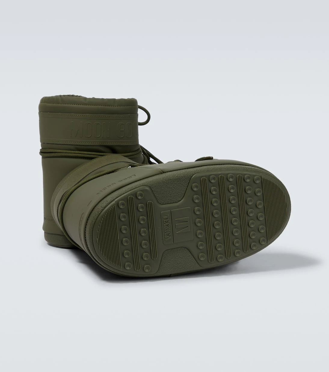Moon Boot - حذاء Icon Low المطاطي برقبة قصيرة