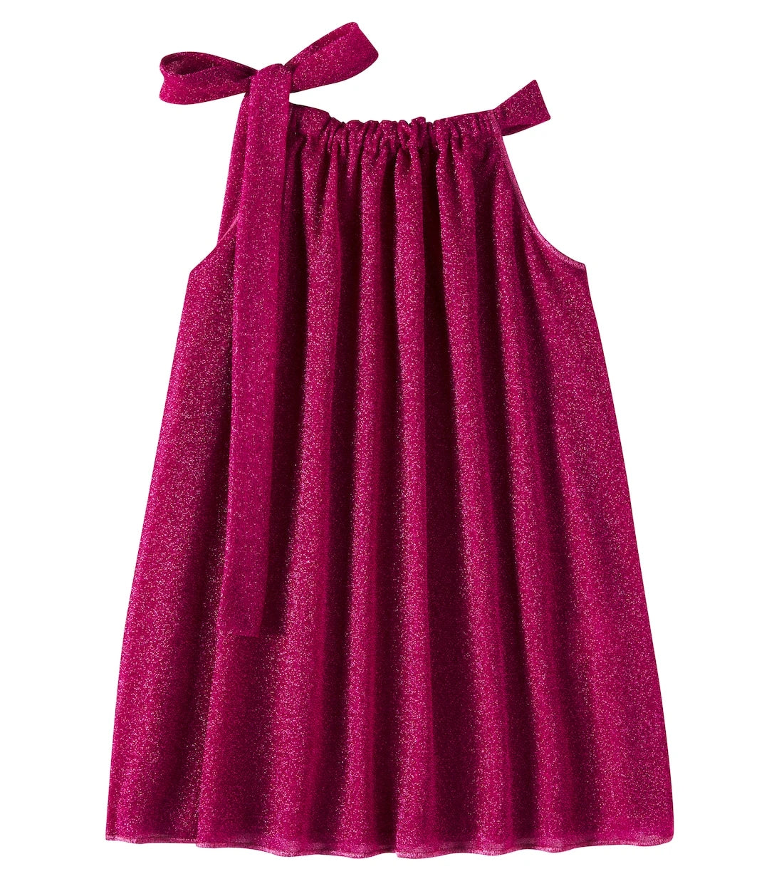 Oséree Kids - Lumière lamé dress
