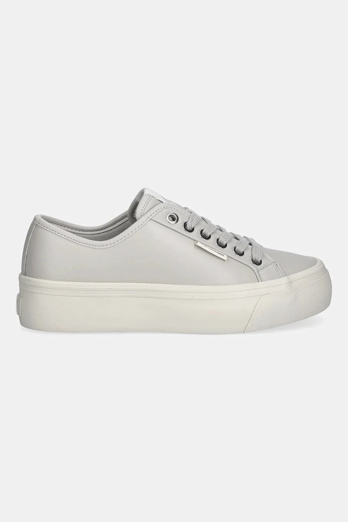 Calvin Klein VULC FLATF LACE UP LTH CK