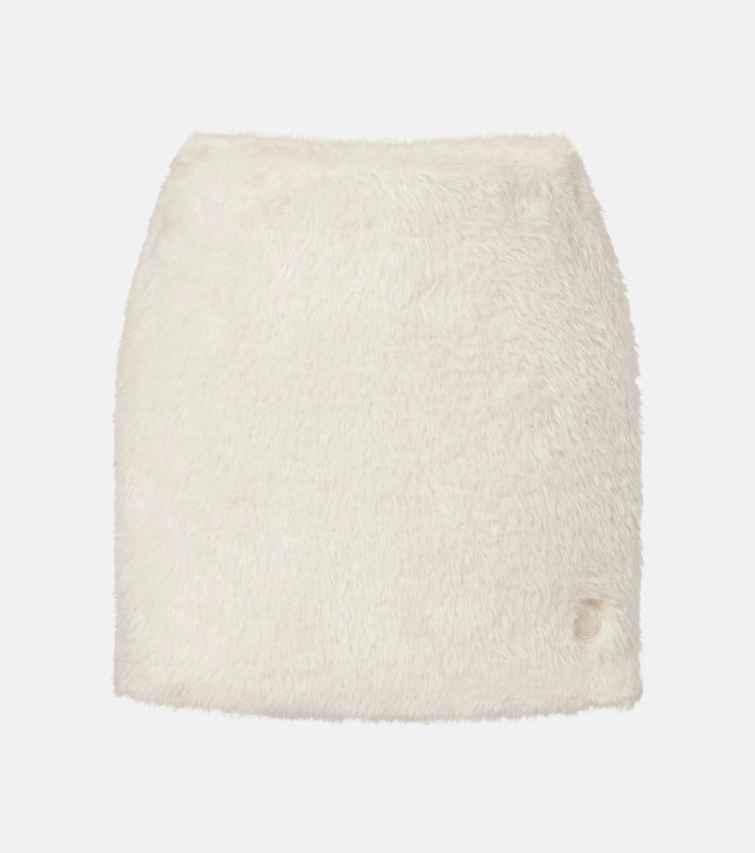Moncler - Logo miniskirt