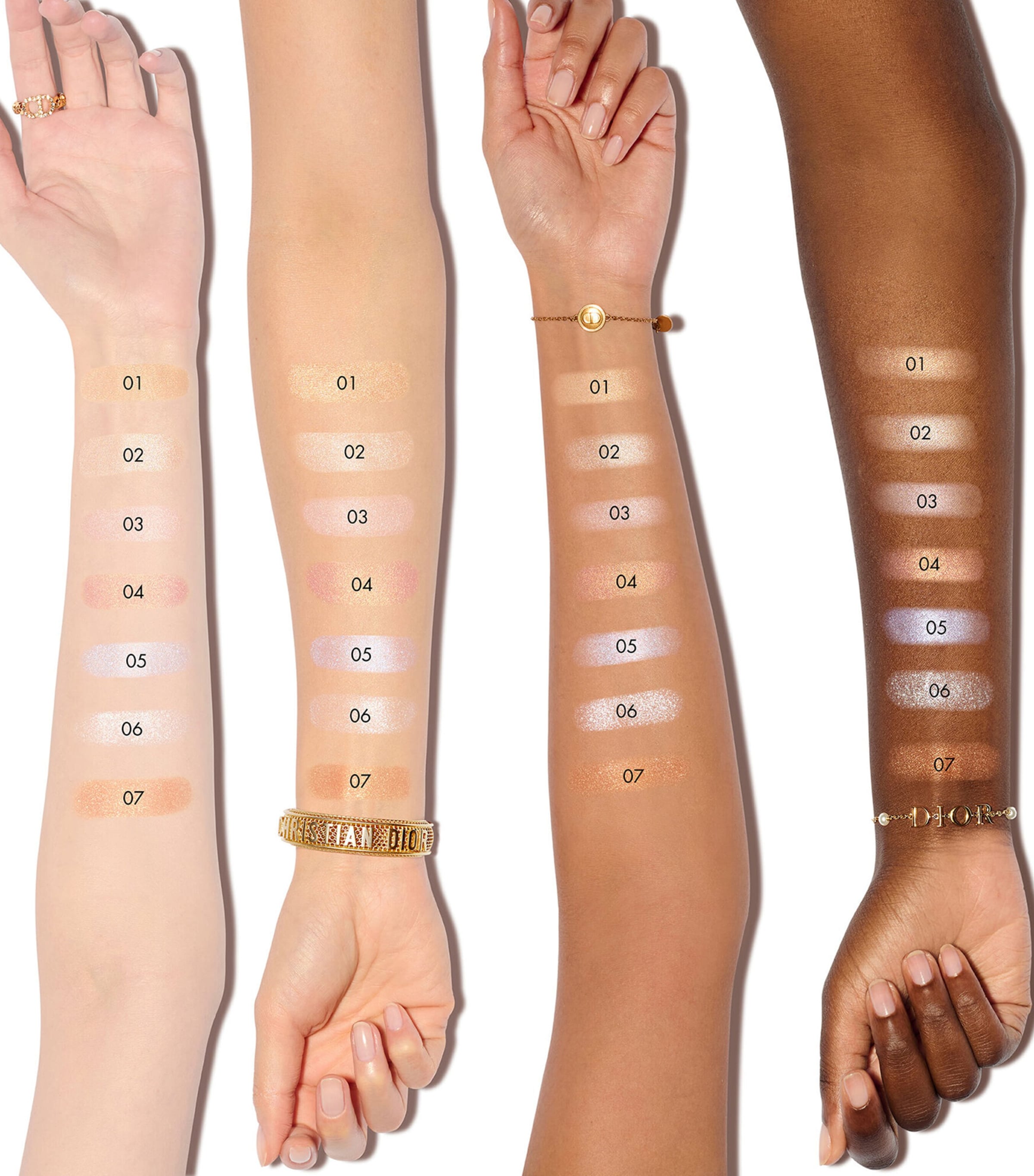 Dior Forever Glow Luminizer Highlighter