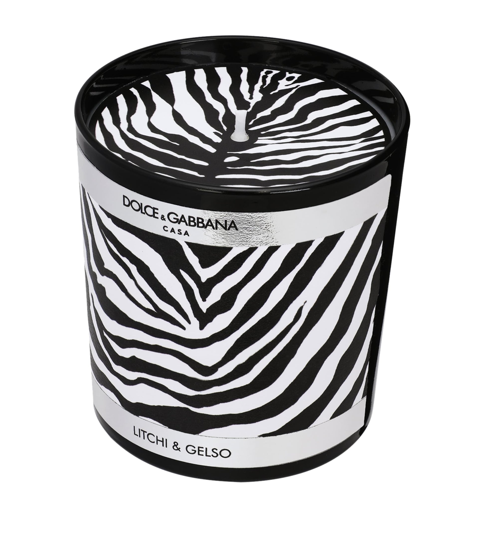 Dolce & Gabbana Casa Porcelain Lychee and Mulberry Candle (250g)