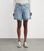 Denim Brynn Shorts SOLANO
