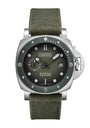 Stainless Steel Submersible Marina Militare Watch 44mm