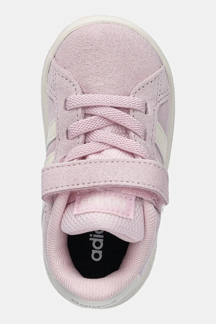 adidas GRAND COURT 00s Çocuk Süet Spor Ayakkabı