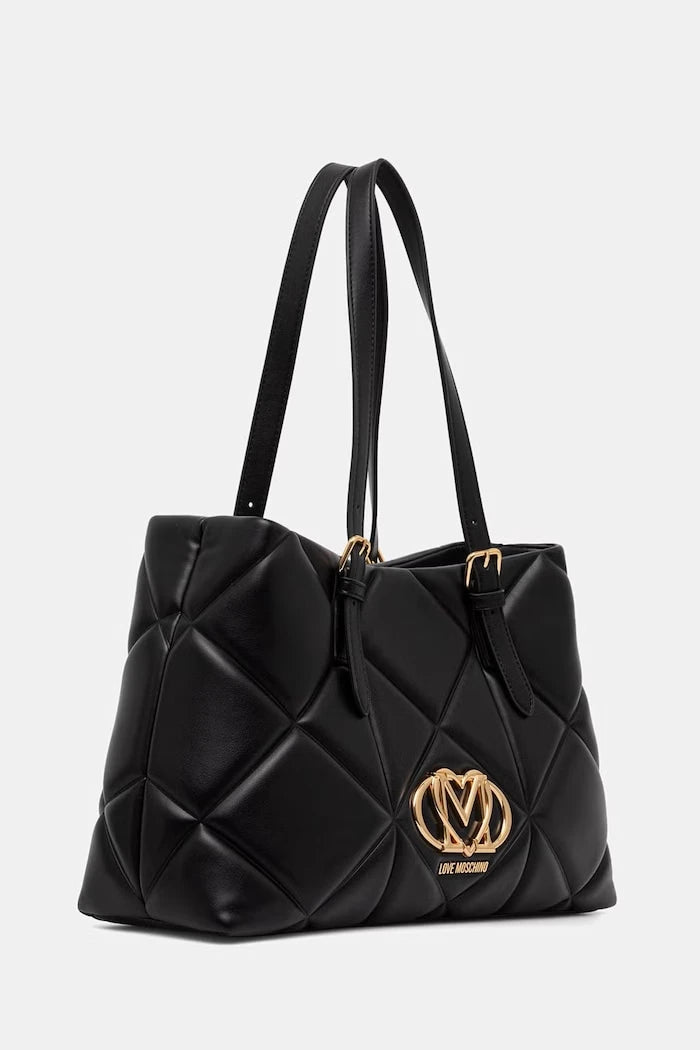 Love Moschino шопинг чанта дамска