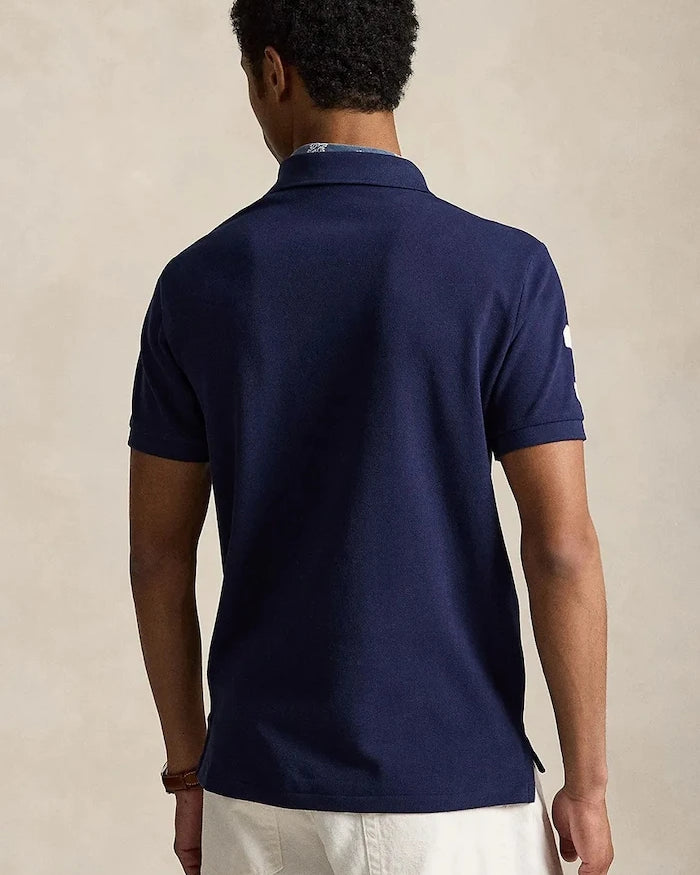 Polo Ralph Lauren Erkek Pamuklu Yakalı Tişört