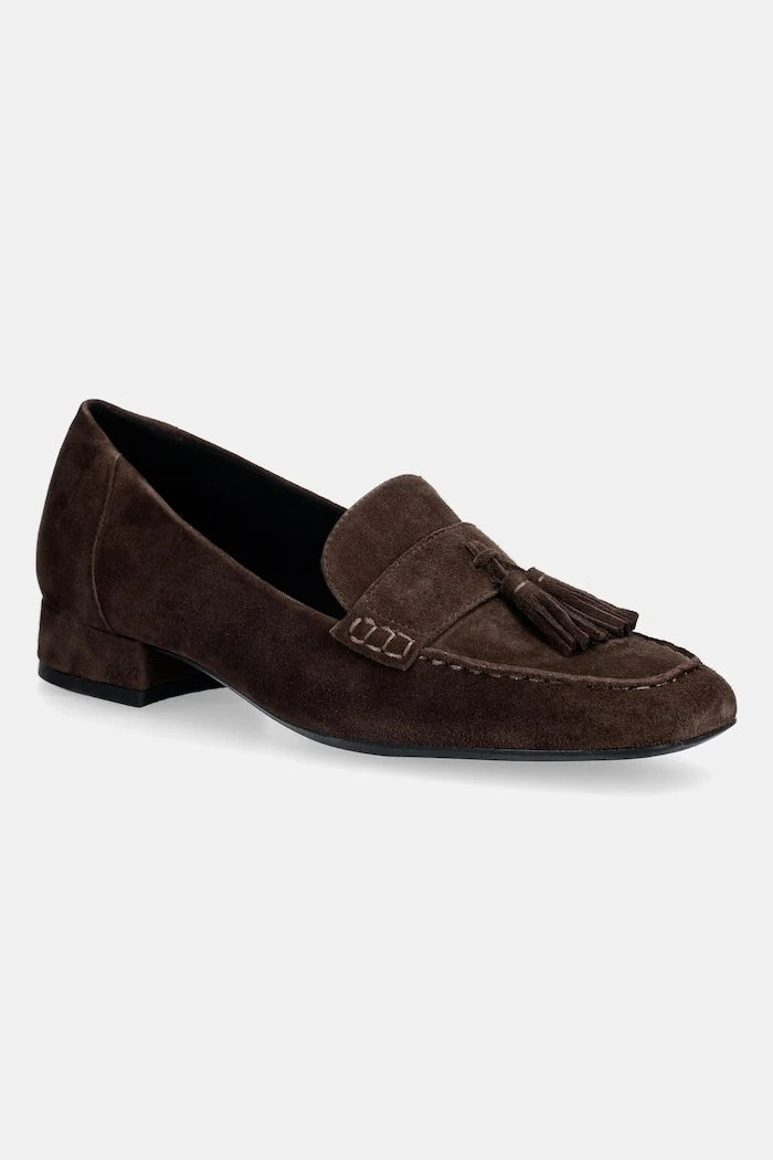 Велурени мокасини Vagabond Shoemakers DEBBI