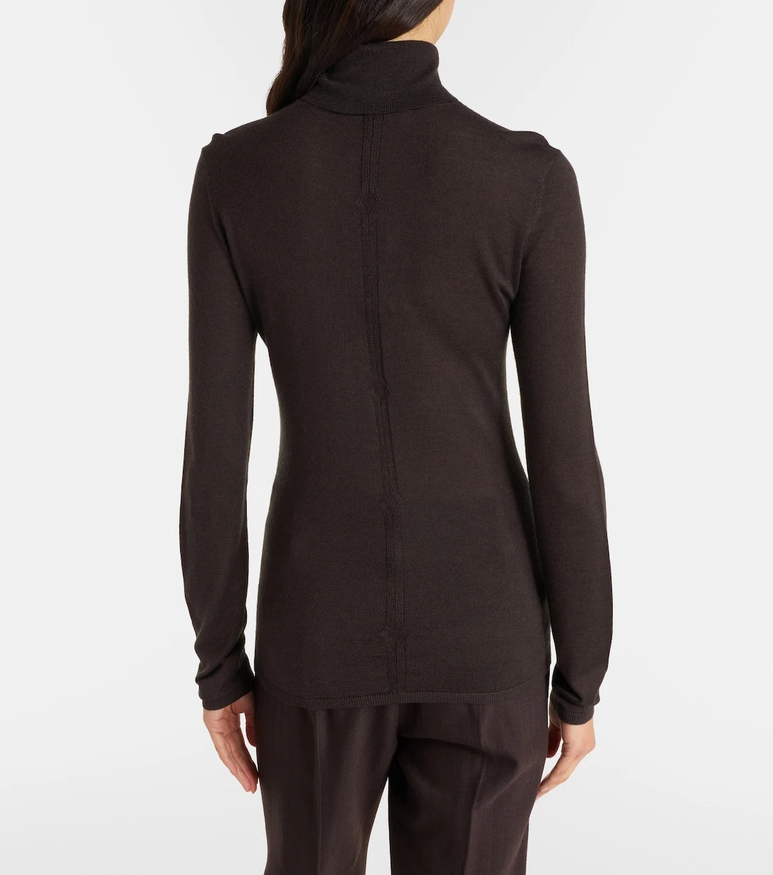 Gabriela Hearst - Steinem cashmere-blend turtleneck sweater