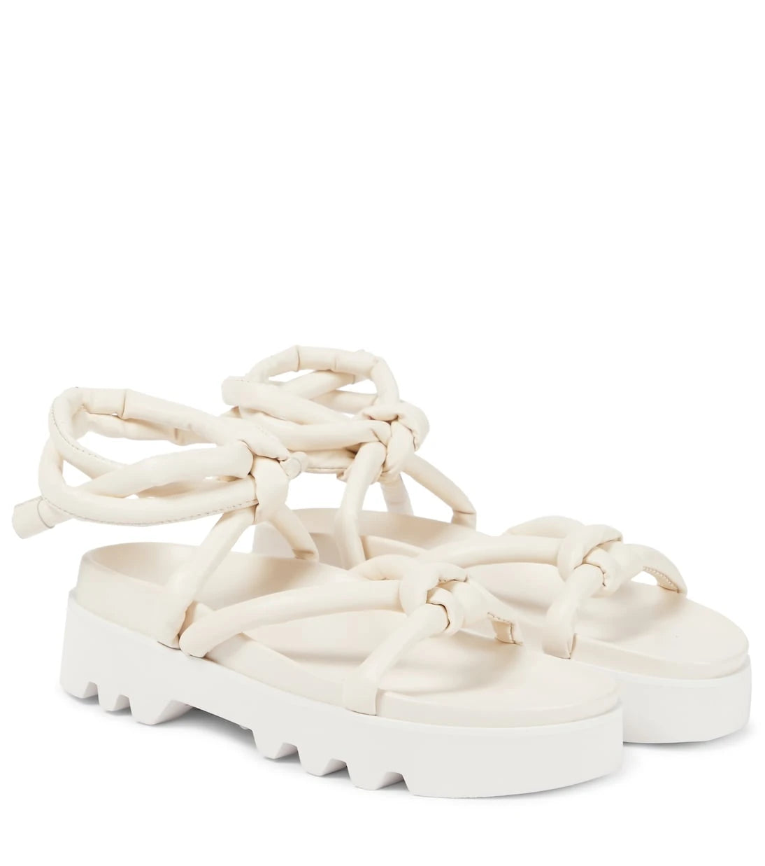 Simkhai - Leather sandals