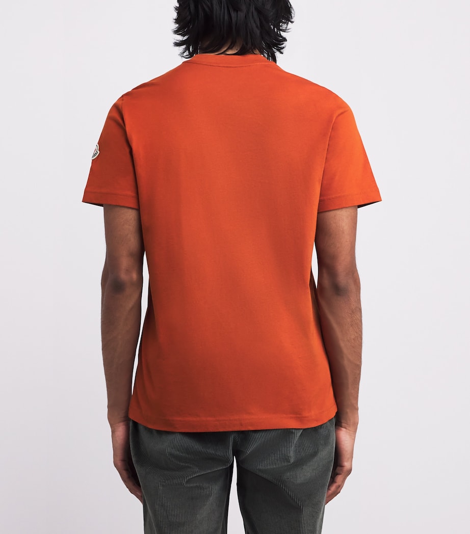 Cotton Mon Duck Logo T-Shirt