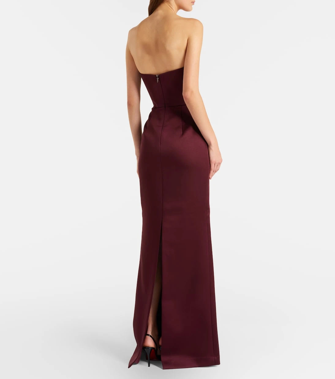 Rebecca Vallance - Alora embellished corset gown