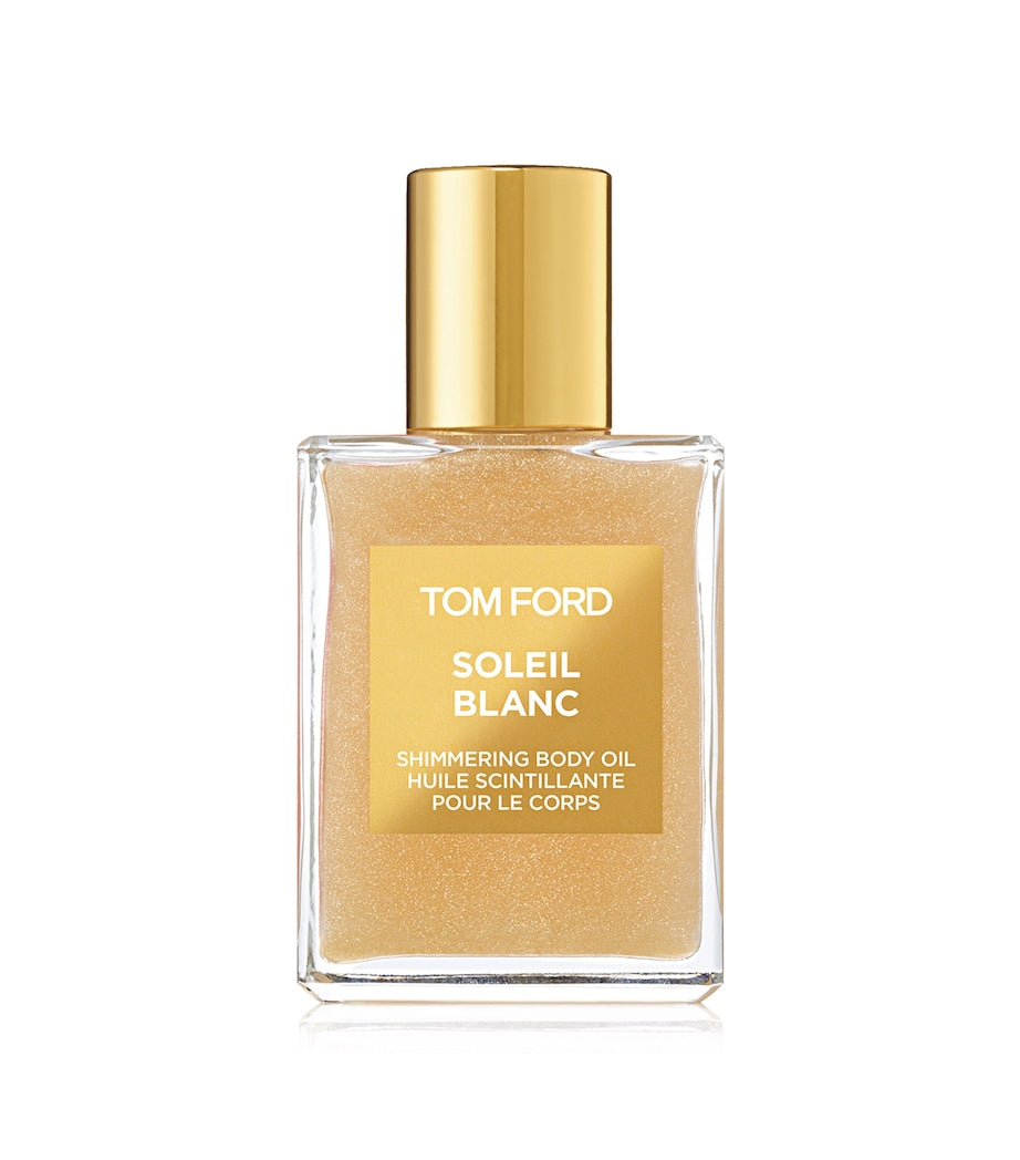 Soleil Blanc Shimmering Body Oil