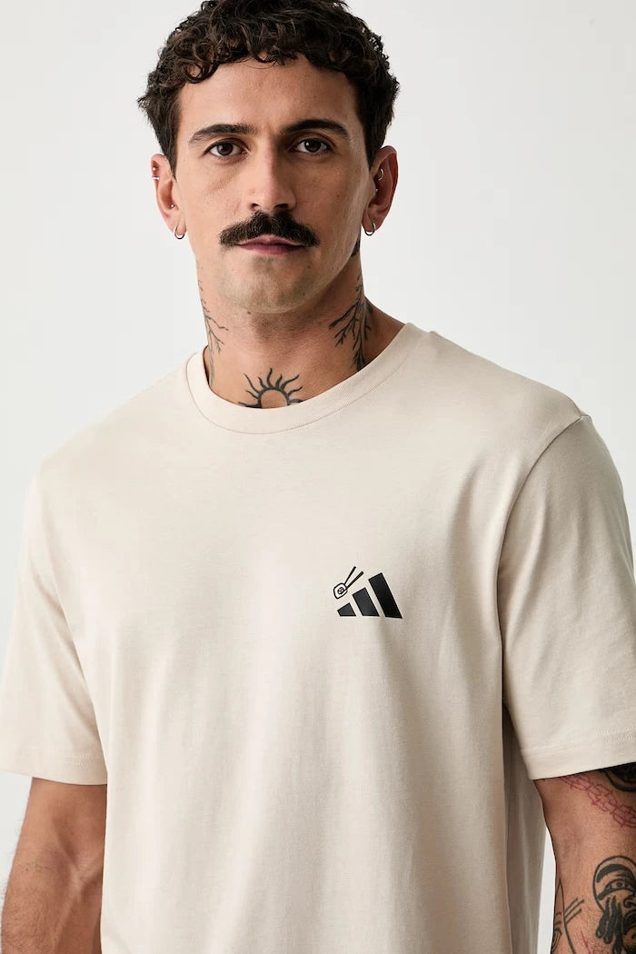 adidas erkek pamuklu tişört