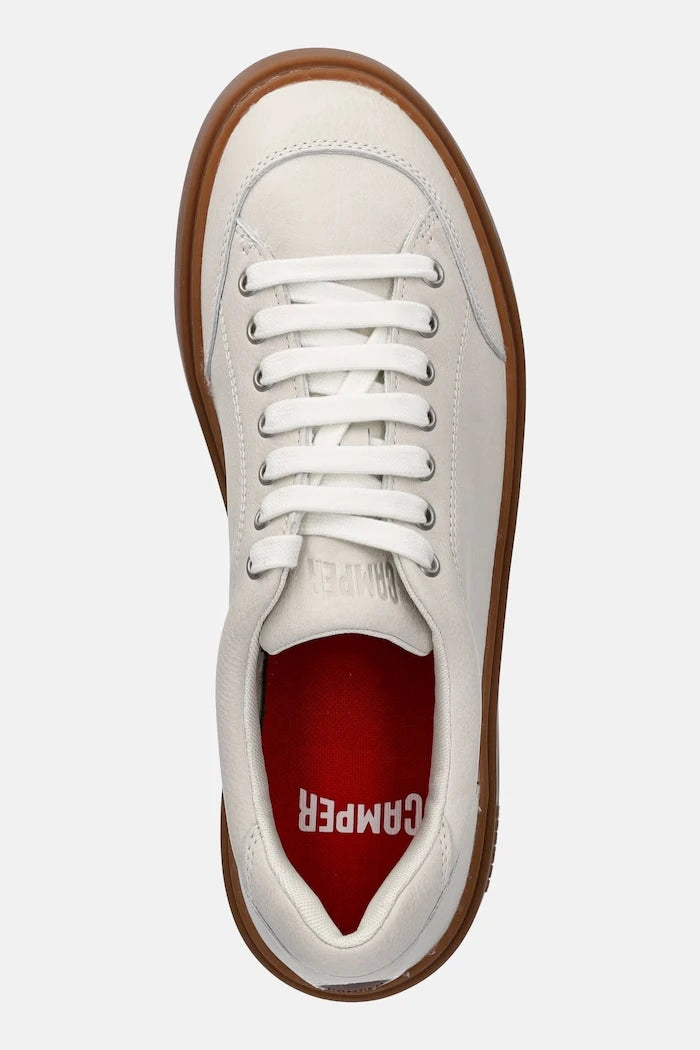 Camper Runner Twentyfive Deri Spor Ayakkabı