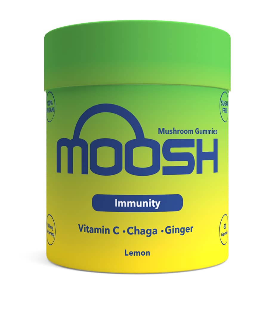 MOOSH Immunity Gummies (60 Gummies)
