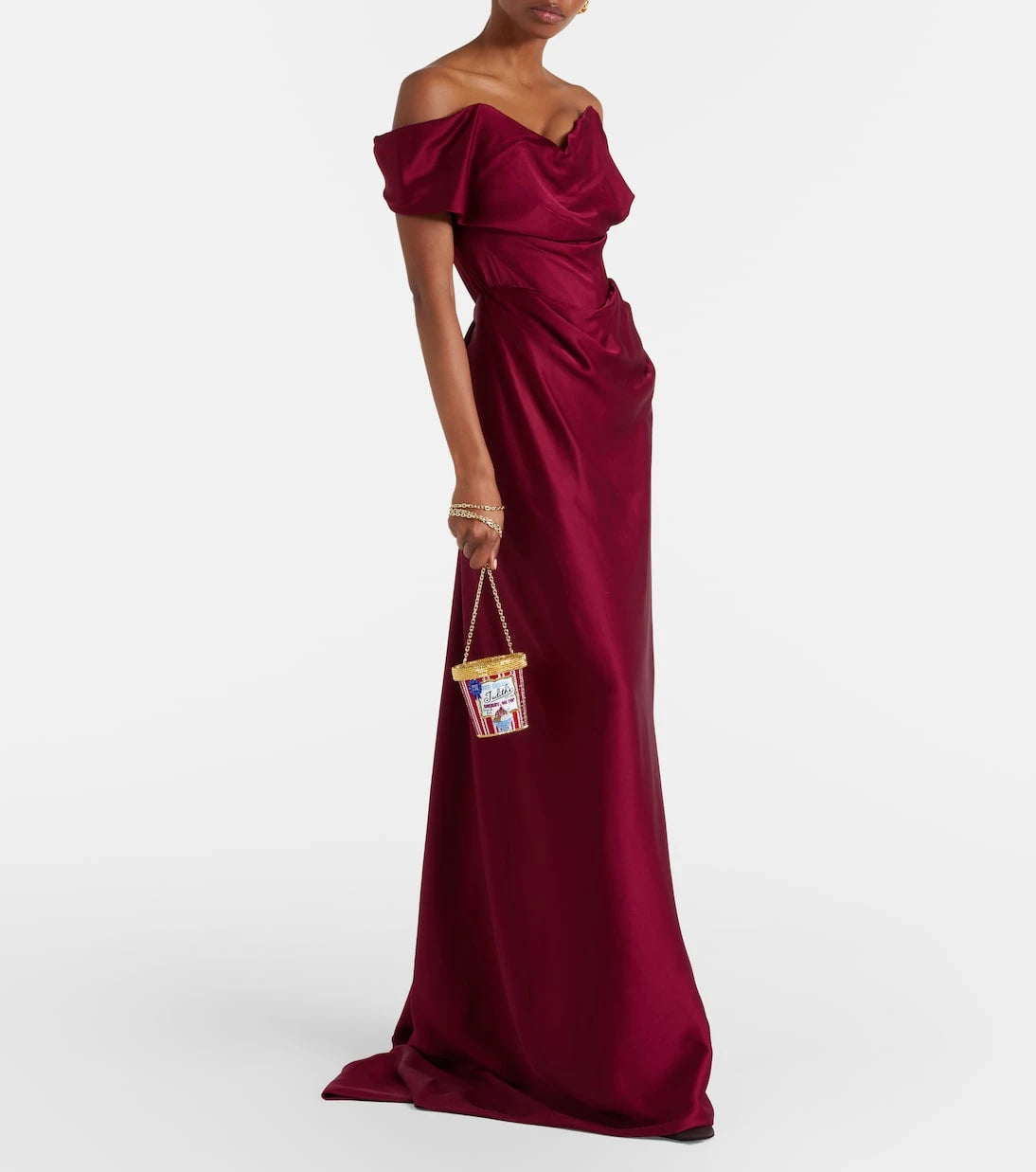 Judith Leiber Couture - Judith's Best Ice Cream Pint clutch