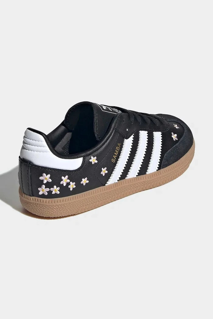 adidas Originals SAMBA OG маратонки за деца от кожа