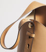 Tory Burch Leather Romy Shoulder Bag