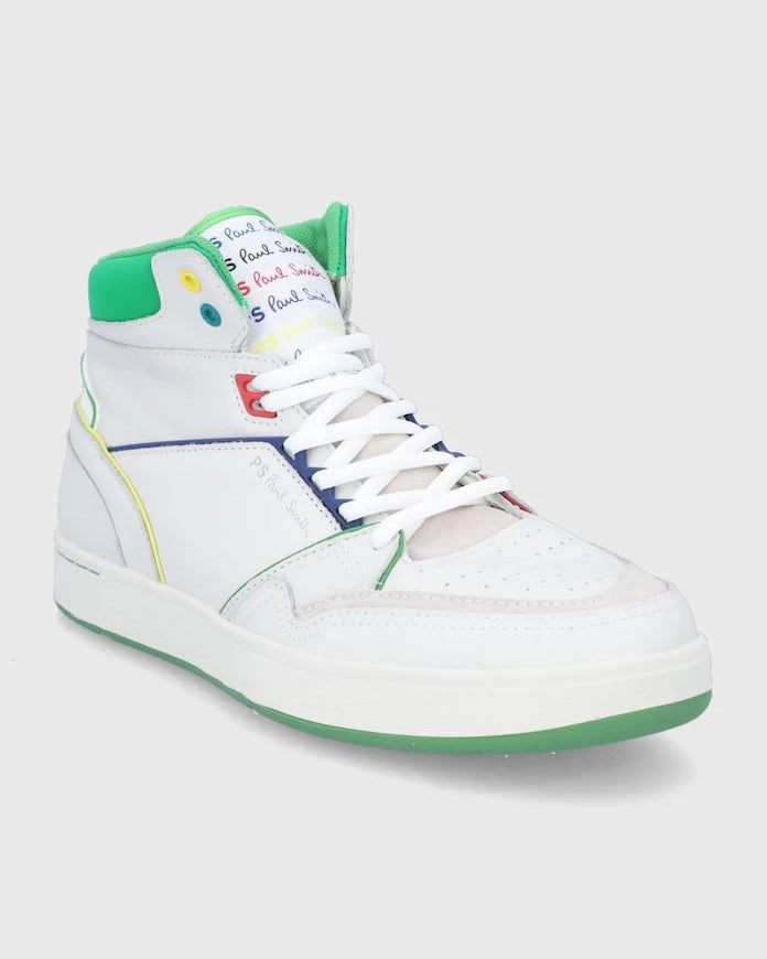Кожени обувки PS Paul Smith