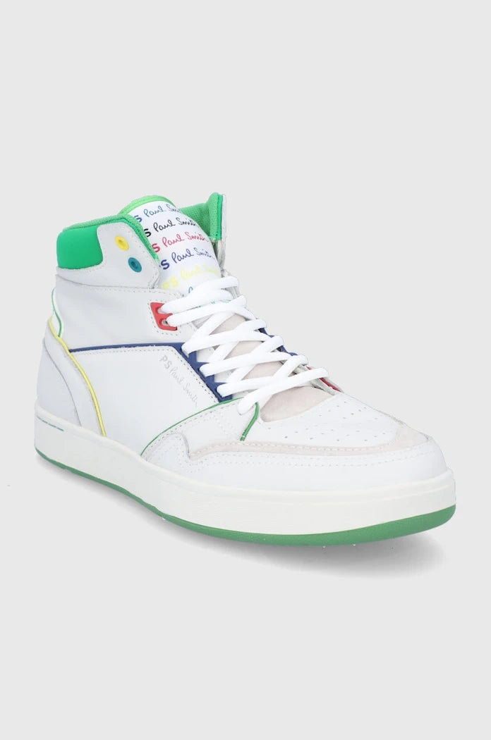 Кожени обувки PS Paul Smith