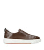 Leather Clean Icon Victory Sneakers