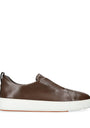 Leather Clean Icon Victory Sneakers