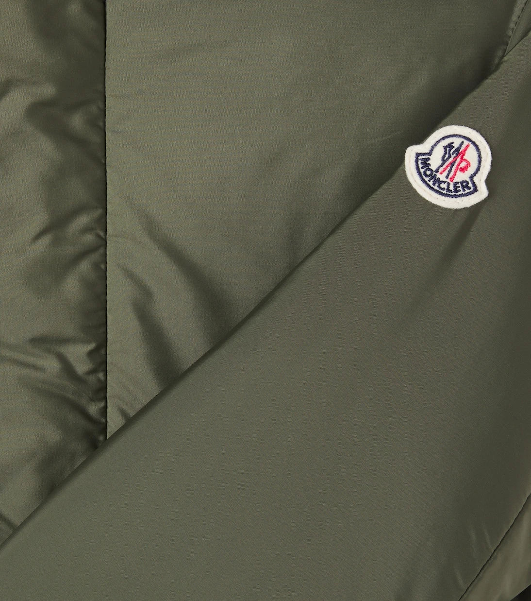Moncler Enfant - Gesudar hooded down jacket