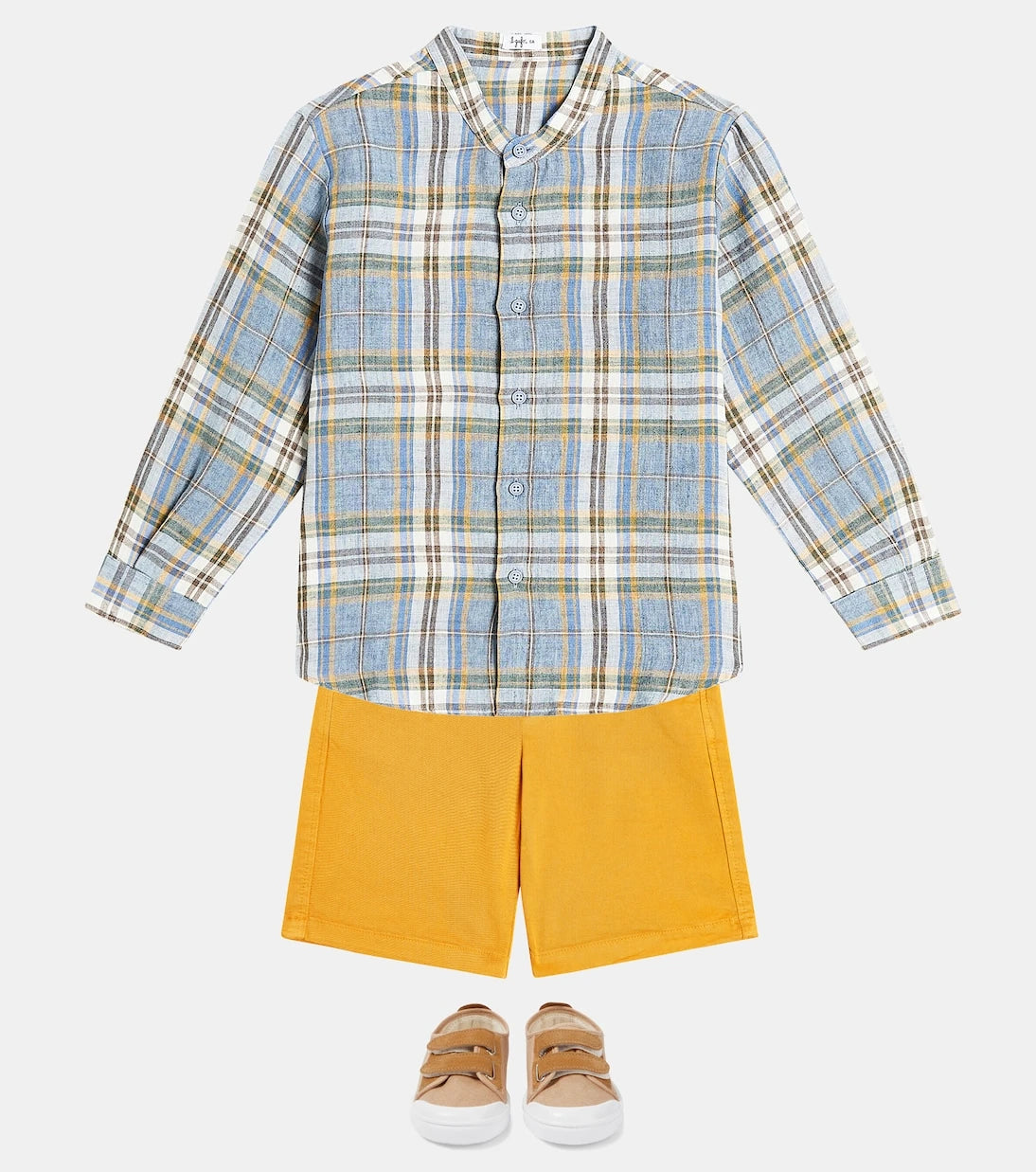 Il Gufo - Oxford shirt