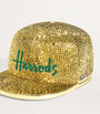 Judith Leiber Gold x Harrods EXCLUSIVE Cap Clutch Bag