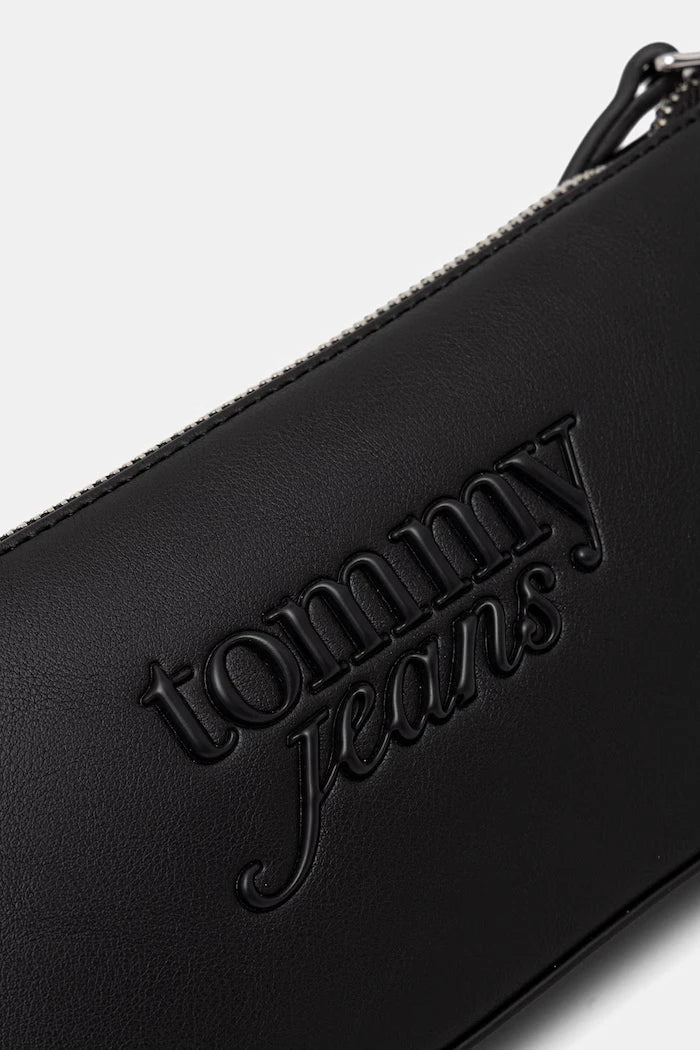 Tommy Jeans Чанта дамска от имитация на кожа