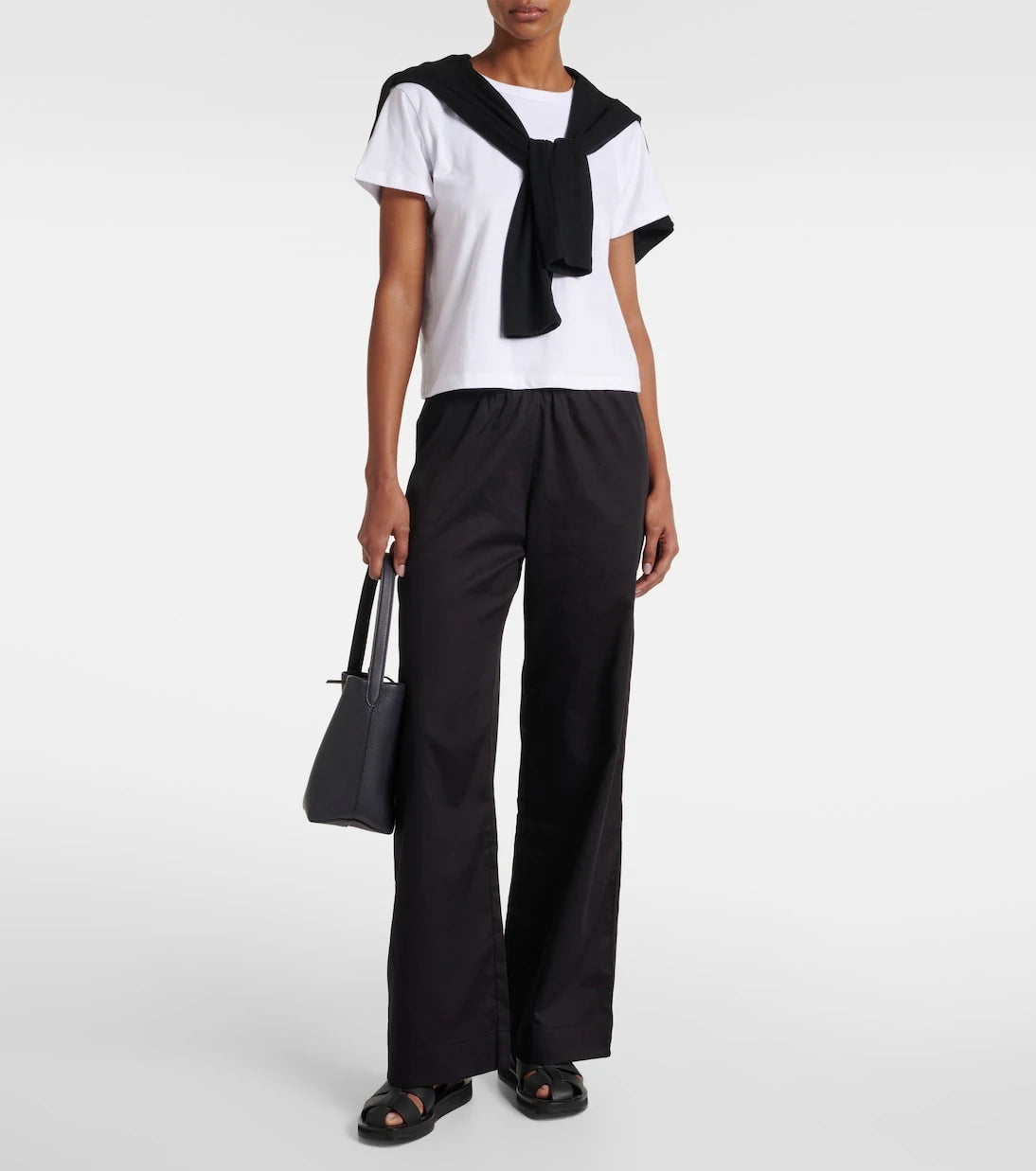 Leset - Margo cotton jersey T-shirt