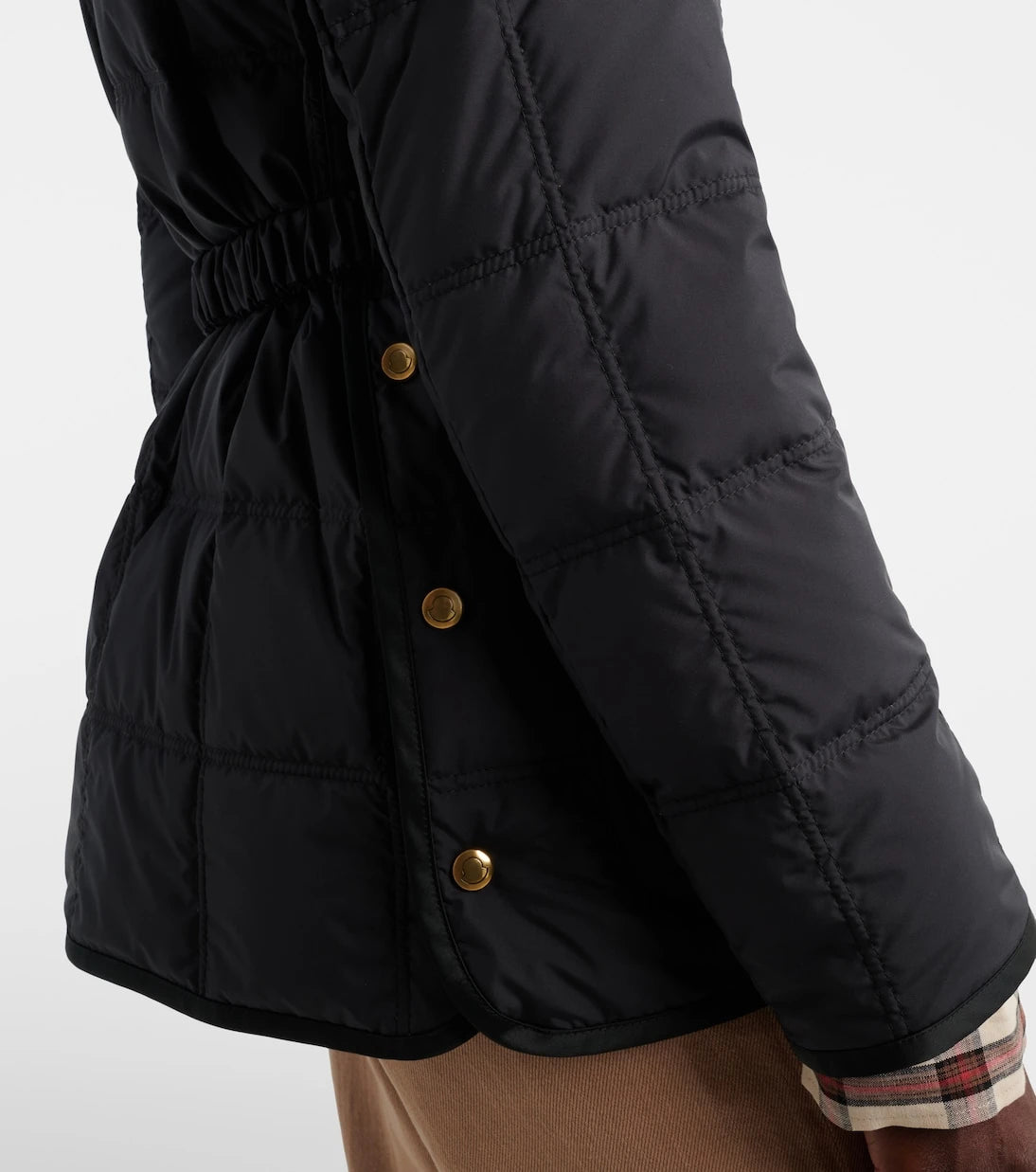 Moncler - Cygnes down jacket