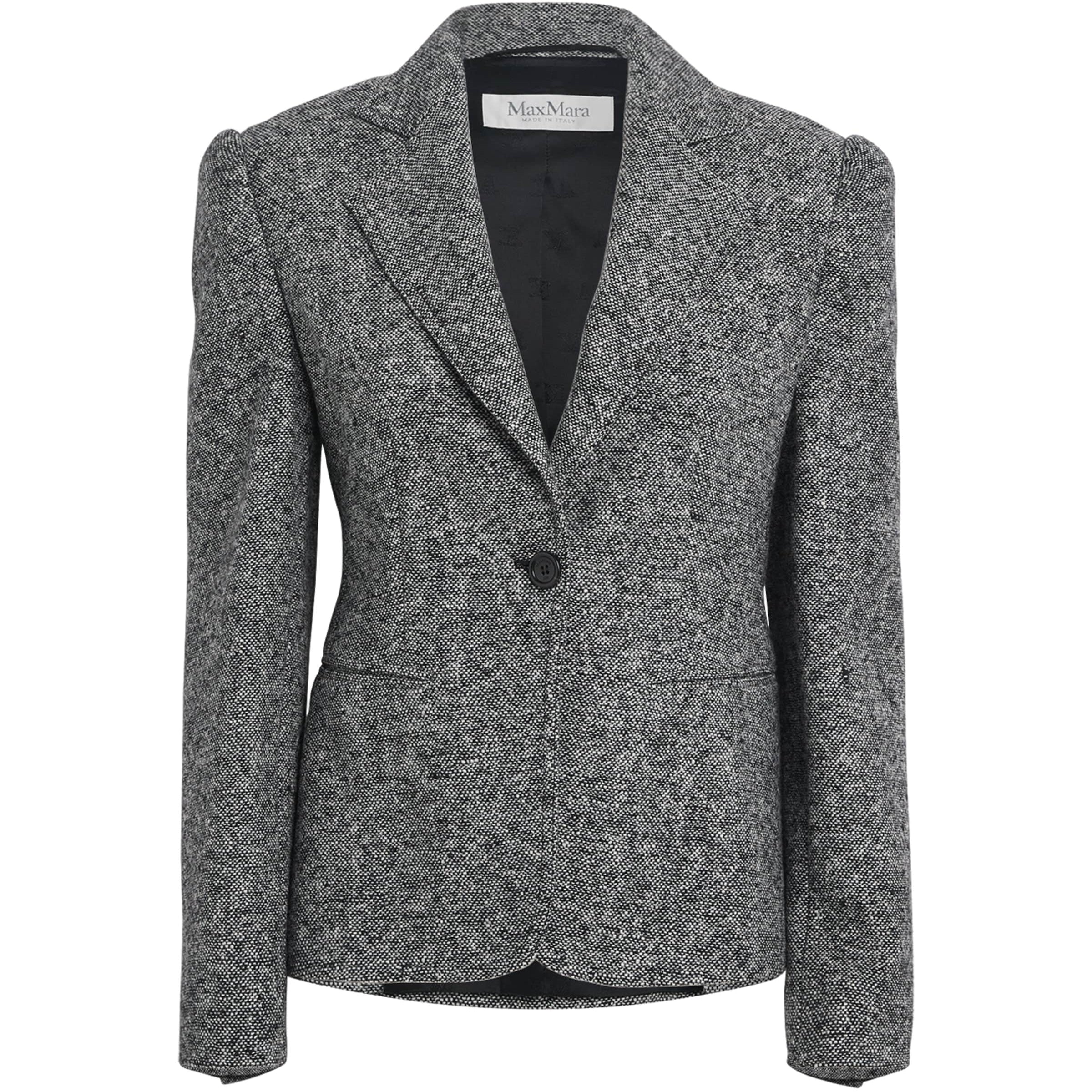 Max Mara Wool-Silk Blazer