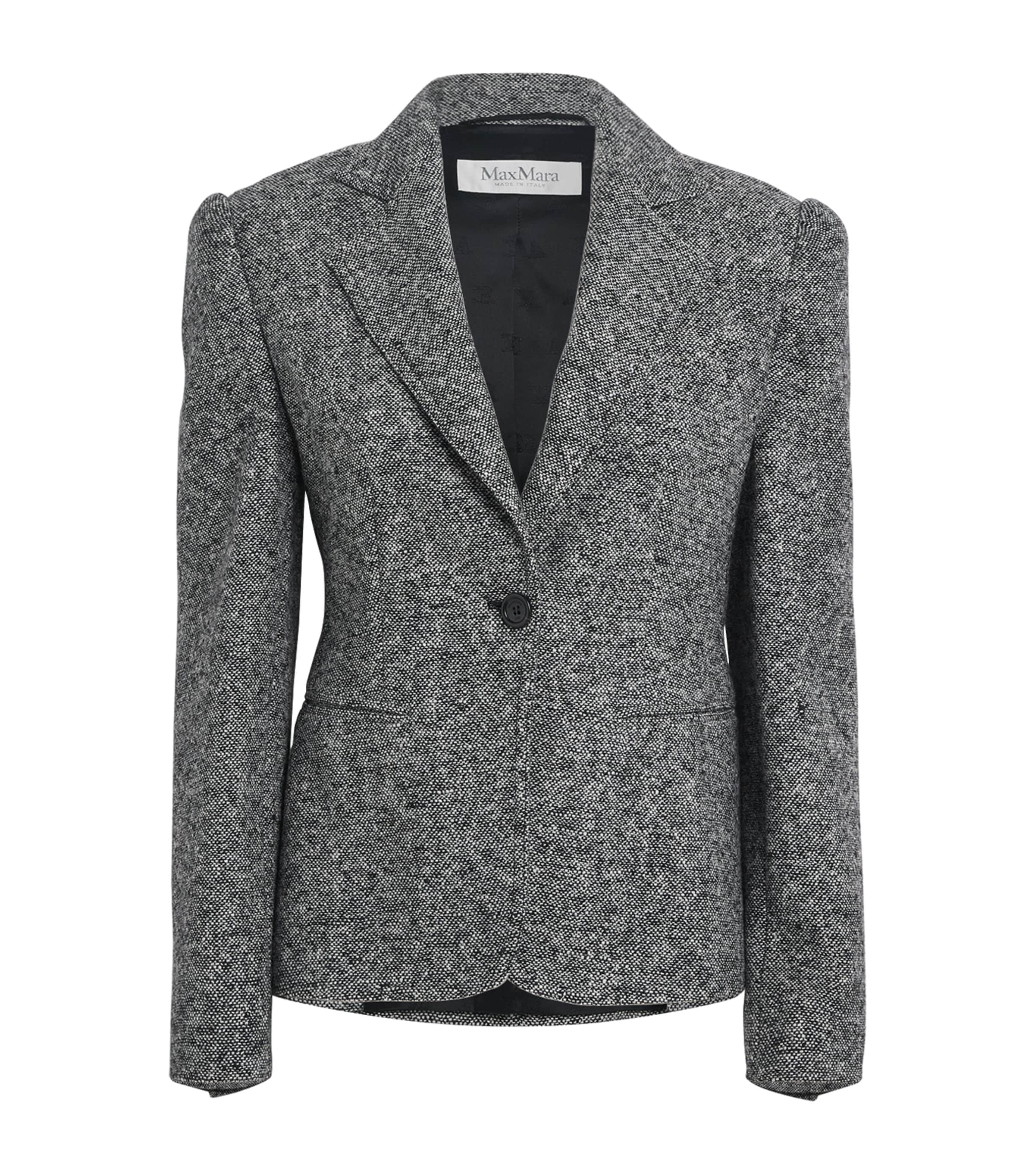 Max Mara Wool-Silk Blazer