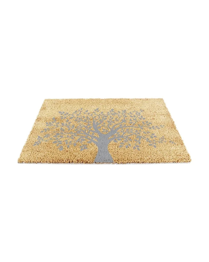 Artsy Doormats Country Home Tree 90 x 60 cm Kapı Paspası