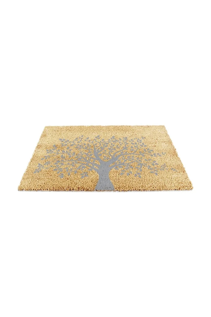 Artsy Doormats Country Home Tree 90 x 60 cm Kapı Paspası
